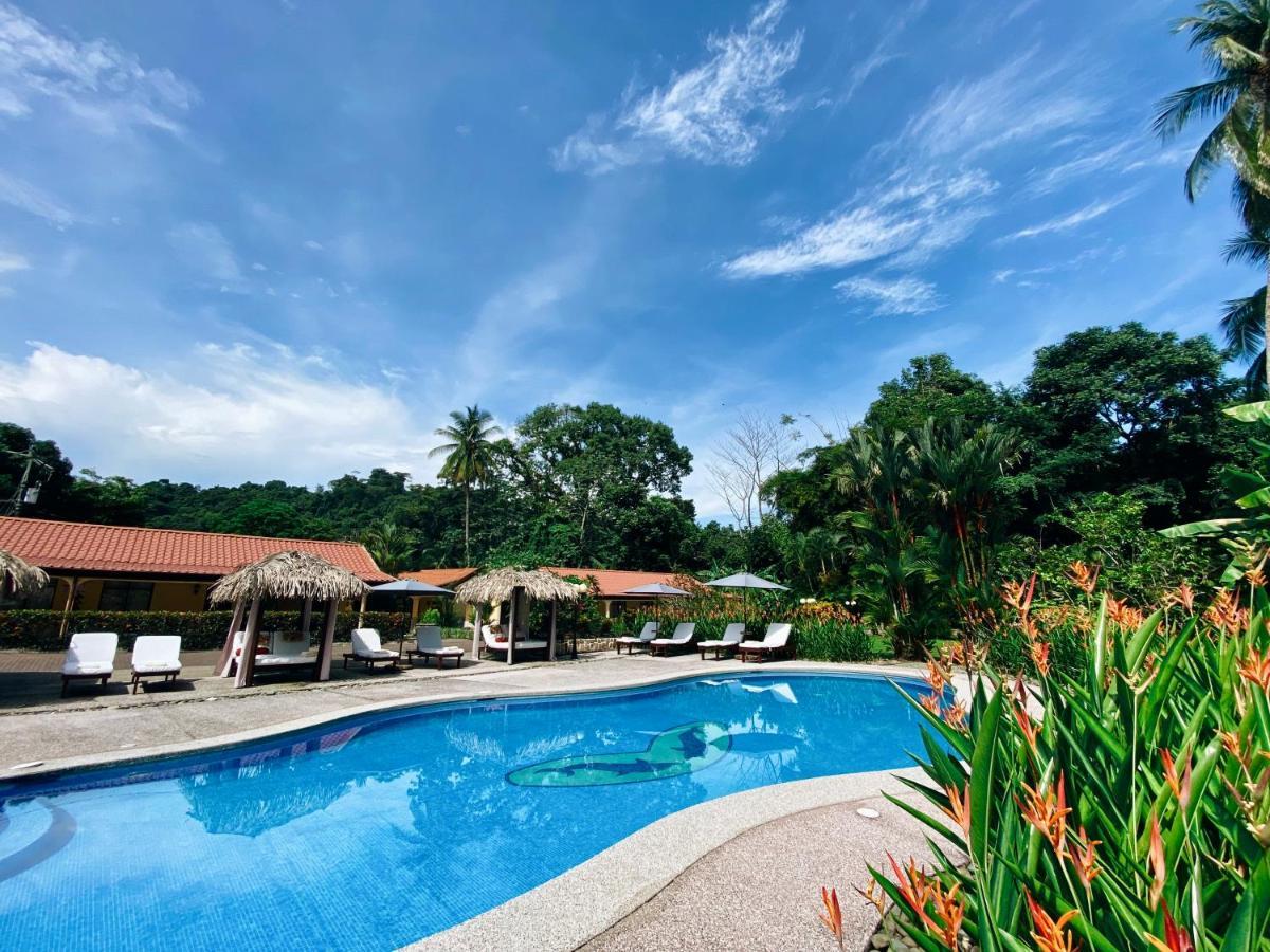 Espadilla Gardens Hotel Manuel Antonio Exterior photo