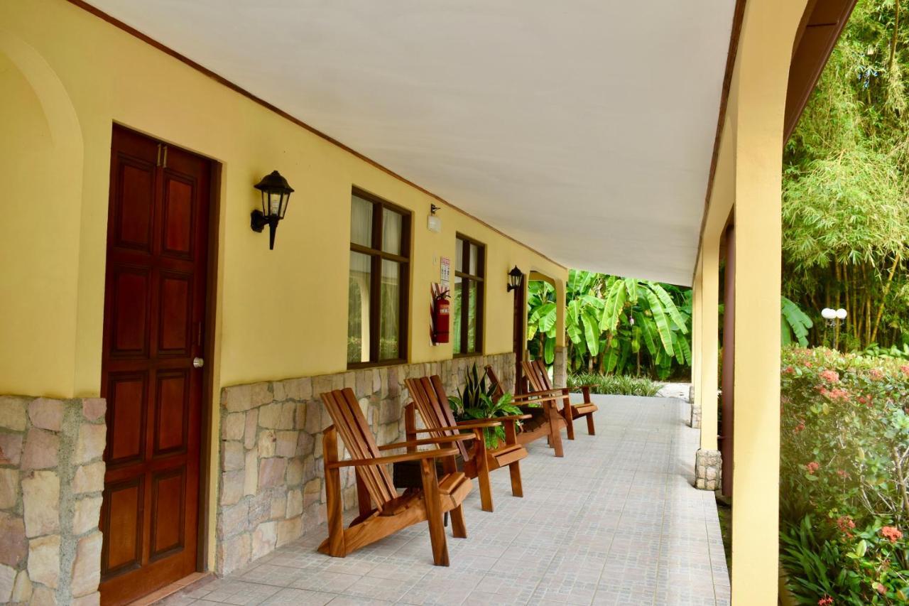 Espadilla Gardens Hotel Manuel Antonio Exterior photo